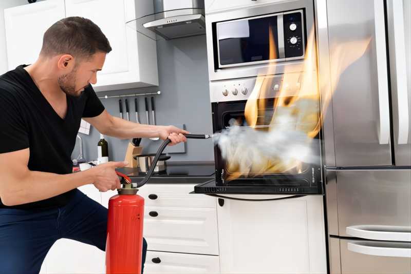 6kitchen fire extinguishing 6kitchen fire extinguishing