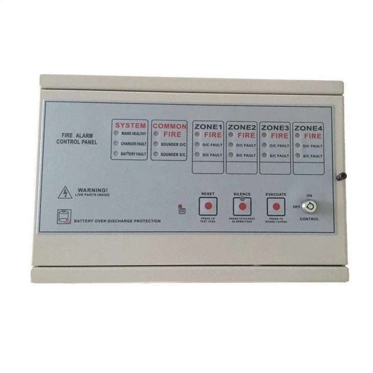 Zone Fire Alarm Control Panel