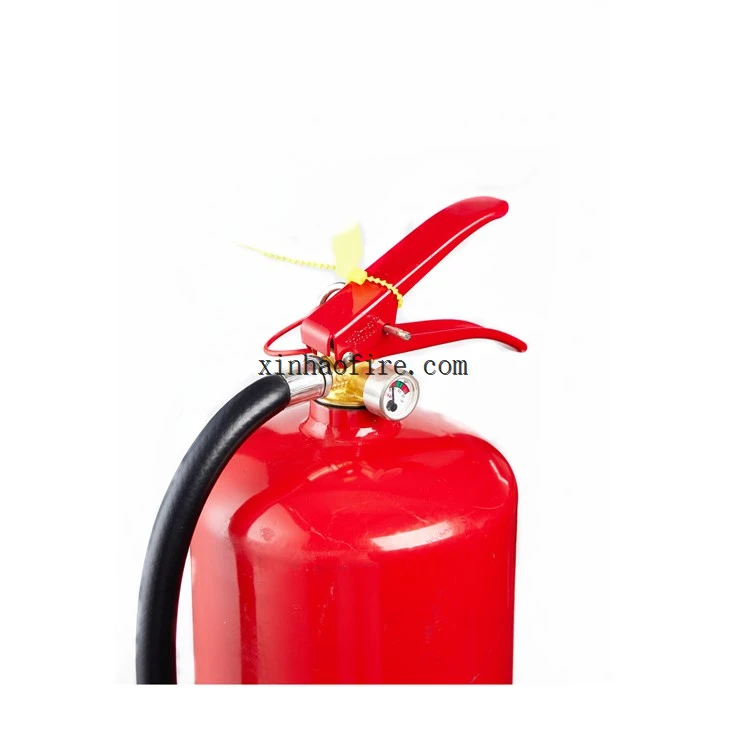 Chemical Powder Extinguisher