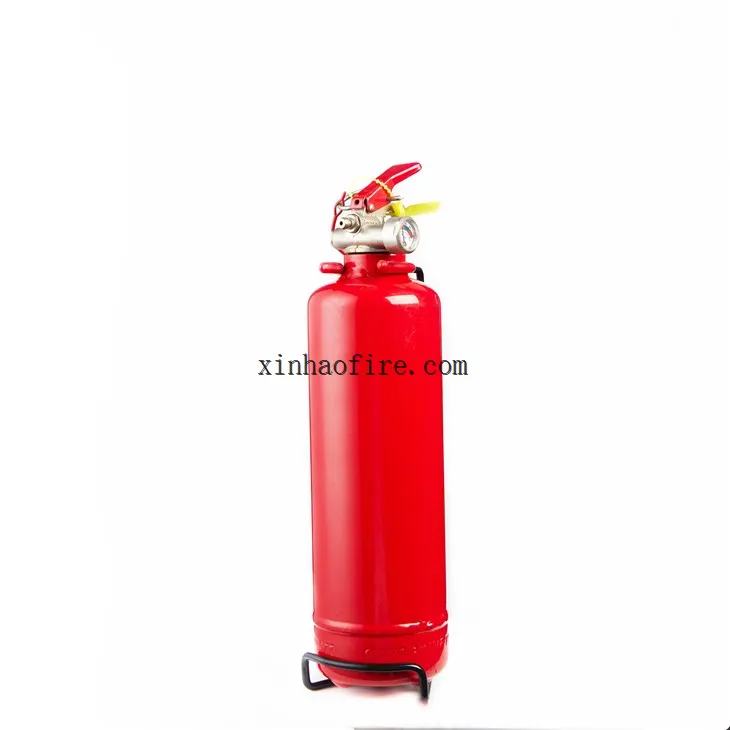 Dry Powder Car Fire Extinguisher