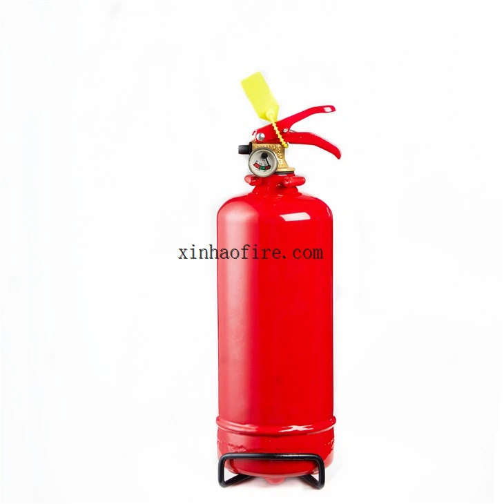 Natural Fire Extinguisher