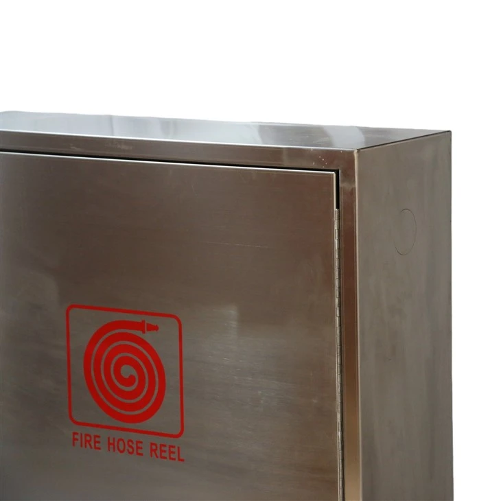 Ss Fire Hose Reel Box