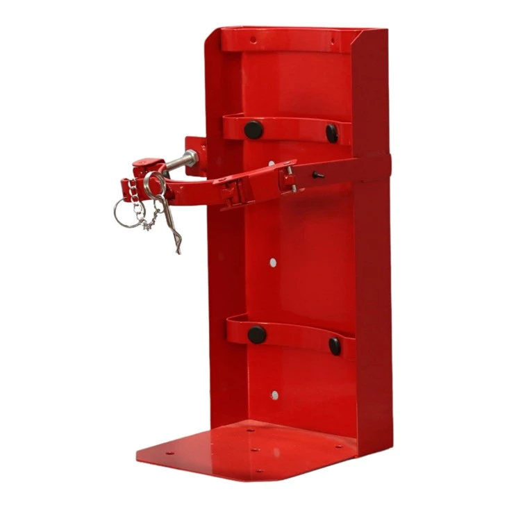 Wall Mount Fire Extinguisher Bracket