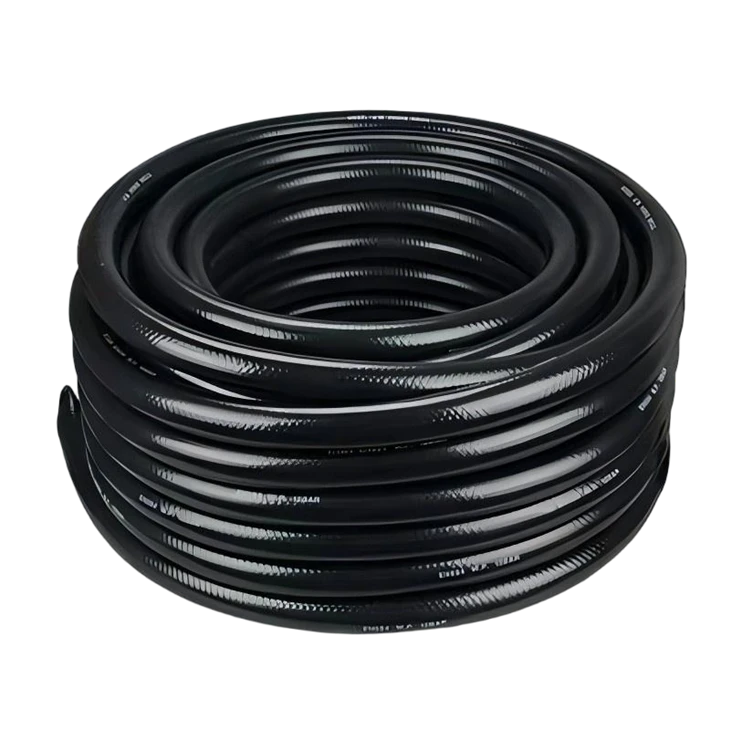 Black Fire Hose