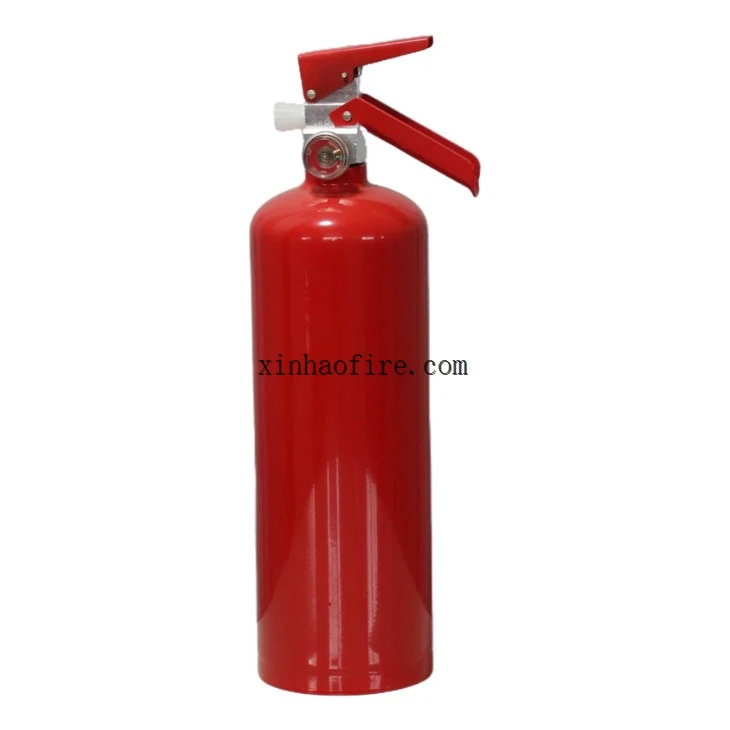 Mexico Type Dry Powder Fire Extinguisher factory
