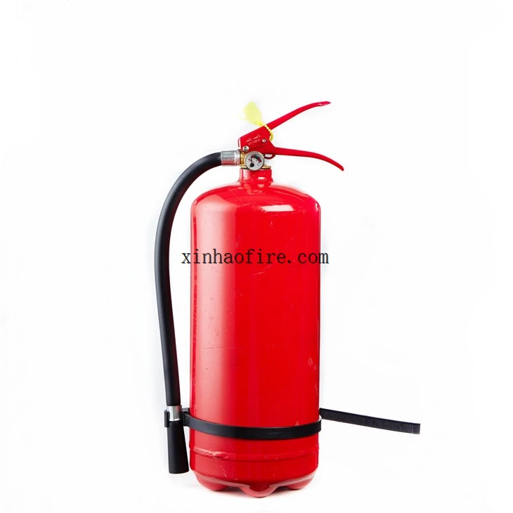 Chemical Powder Extinguisher